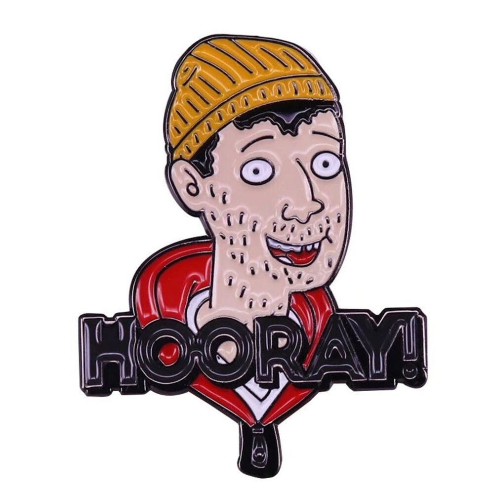 Todd Bojack Horseman Enamel Pins 229